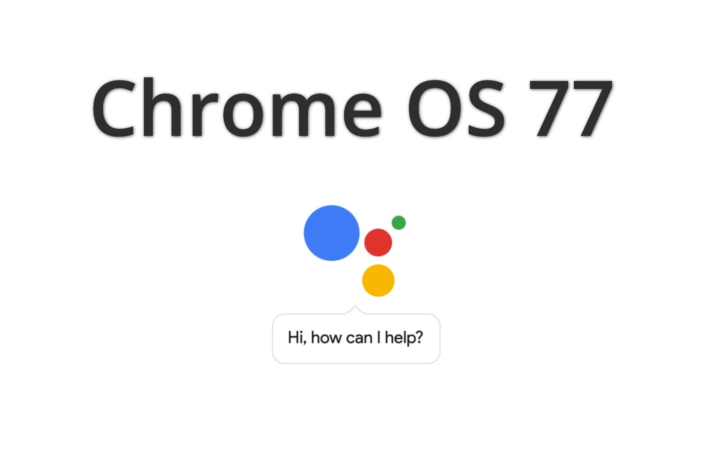 Chrome OS گوگل سیستم عامل سیستم عامل Chrome OS گوگل اسیستنت