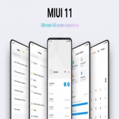 رابط کاربری MIUI 11 برای 8 محصول شیائومی منتشر شد