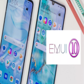 آغاز آزمایش رابط کاربری EMUI 10 برای محصولات هوآوی