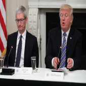 درخواست اپل از دولت آمریکا برای معافیت سه کالا از جنگ اقتصادی