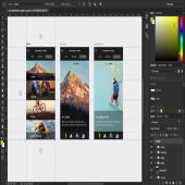 Adobe در اندیشه عرضه ابزار Illustrator برای آیپدها