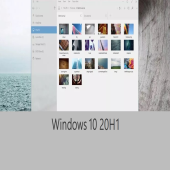 انتشار رسمی فایل نصبی نسخه 20H1 ویندوز 10 توسط مایکروسافت