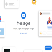 مبارزه با هرزنامه‌ها در آخرین بروزرسانی نرم‌افزار Google Messages