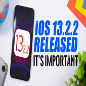 حل مشکل چند برنامگی iOS 13.2 با عرضه نسخه جدیدتر
