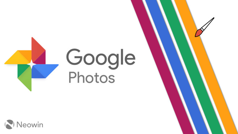 Google Photos گوگل اپلیکیشن نرم‌افزار اندروید