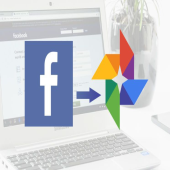 فیسبوک امکان انتقال تصاویر به Google Photos را فراهم کرد