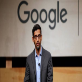 ساندار پیچای علاوه بر گوگل، مدیرعامل Alphabet نیز شد
