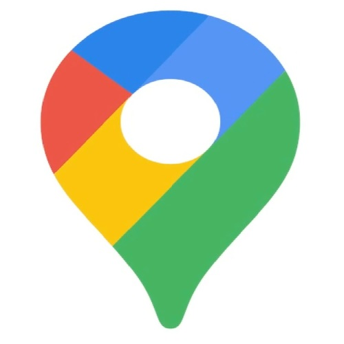 گوگل گوگل مپس نرم‌افزار مسیریابی گوگل اپلیکیشن مسیریابی گوگل Google Maps