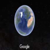 در نسخه اندرویدی نرم‌افزار گوگل ارث ستاره ها را نیز خواهید دید