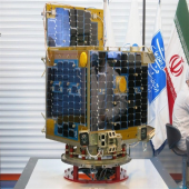 ماهواره ظفر طی روزهای آینده به فضا پرتاب می‌شود