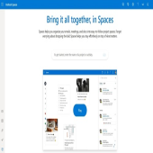 مایکروسافت در حال ساخت برنامه مشابه Outlook به نام Spaces