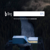 تغییر لوگو موتور جستجوی بینگ مایکروسافت