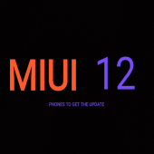 نسخه 12 رابط کاربری MIUI به زودی عرضه می شود