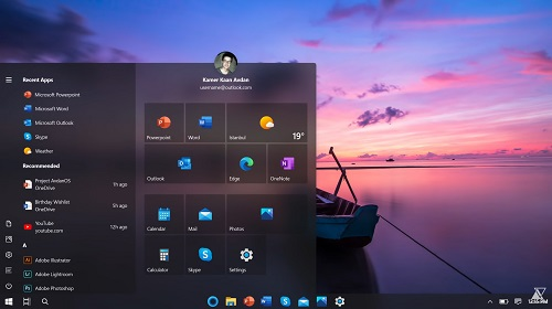 ویندوز ویندوز 10 ویندوز 20 مایکروسافت سیستم عامل