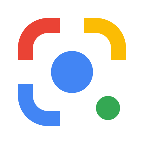 لنز گوگل گوگل لنز Google Lens Lens