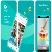 Tangi، اپلیکیشن جدید گوگل برای انتشار ویدیوهای کوتاه