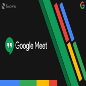 احتمال اضافه شدن ویژگی پس زمینه تار به Google Meet