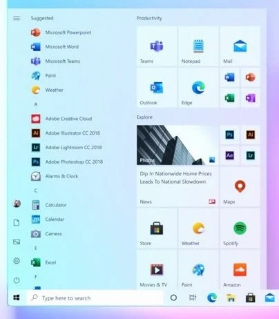 سیستم عامل ویندوز ویندوز 10 مایکروسافت سیستم عامل ویندوز