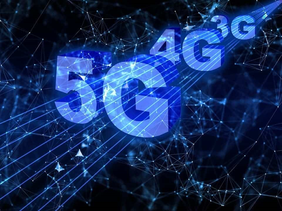 اینترنت 2G 3G 4G 5G