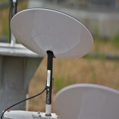 انتشار نتایج اولیه تست سرعت اینترنت ماهواره ای استارلینک