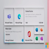 انتشار تصویری از آیکون های جدید ویندوز 10 مبتنی بر زبان Fluent