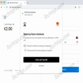 امکان استفاده از Touch ID در کروم برای تأیید هویت خریداران