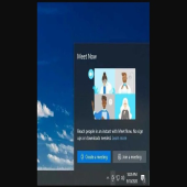 اضافه شدن گزینه Skype Meet Now به ویندوز