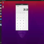 انتقال ماشین حساب ویندوز 10 به لینوکس با پلتفرم Uno