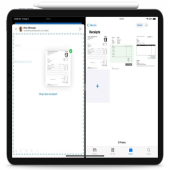نسخه iPadOS نرم افزار Outlook با امکانات جدید آپدیت شد