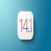 آغاز انتشار نسخه 14.1 سیستم عامل های iOS، iPadOS و tvOS
