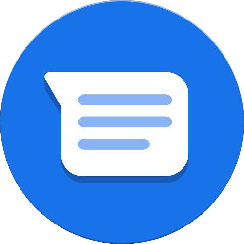 Google Messages گوگل اپلیکیشن Google Messages
