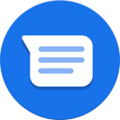 امکان نشان دادن واکنش به پیام ها در نسخه وب Google Messages