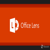 نرم افزار Office Lens از مایکروسافت استور پاک شد