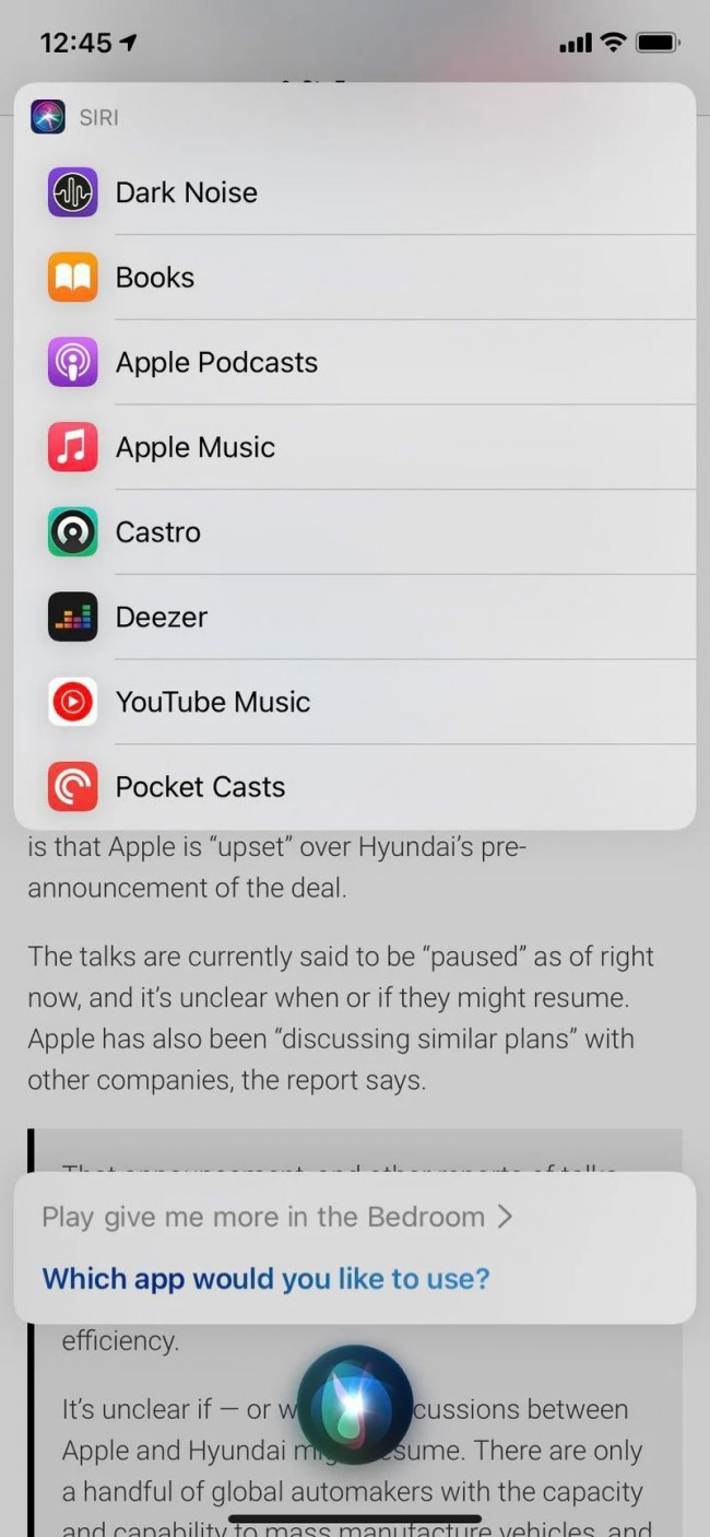 اپل iOS سیستم عامل سیستم عامل iOS iOS 14.5