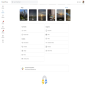آپدیت جدید Google Photos و افزایش امکانات آن برای تبلت ها