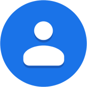 امکان تغییر تصویر پروفایل گوگل از برنامه Google Contacts