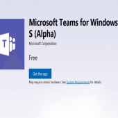 مایکروسافت و ساخت نسخه دسکتاپی و جدید Microsoft Teams