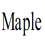 آموزش نرم افزار Maple