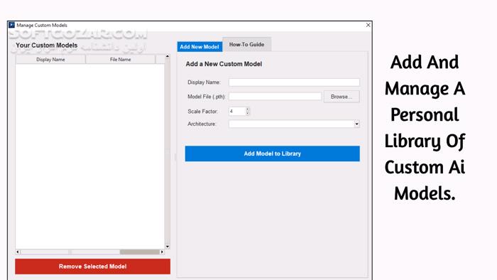 دانلود AI Video Upscaler Pro 1.2.7 (افزایش کیفیت ویدیو) با لینک مستقیم و کرک معتبر