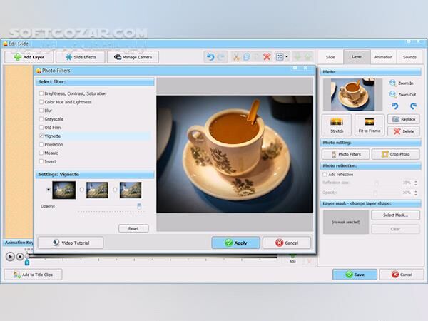 دانلود AMS SmartSHOW 3D 26.0 (ساخت اسلایدشو و کلیپ‌های ویدئویی سه‌بعدی) با لینک مستقیم و کرک معتبر