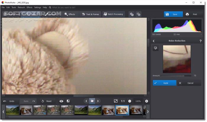 دانلود AMS Software PhotoWorks 21.0 (ویرایش عکس) با لینک مستقیم و کرک معتبر