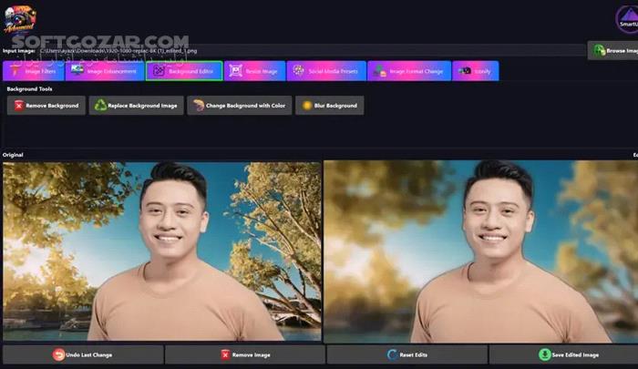 دانلود Advanced Image Studio 1.0.3 (ویرایش عکس) با لینک مستقیم و کرک معتبر