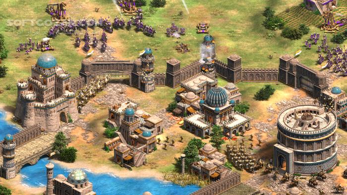 دانلود بازی Age of Empires II: DE – The Last Chieftains (عصر فرمانروایان ۲) با لینک مستقیم و تست‌شده