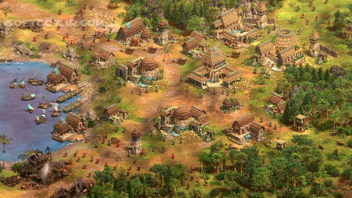دانلود بازی Age of Empires II: DE – The Last Chieftains (عصر فرمانروایان ۲) با لینک مستقیم و تست‌شده