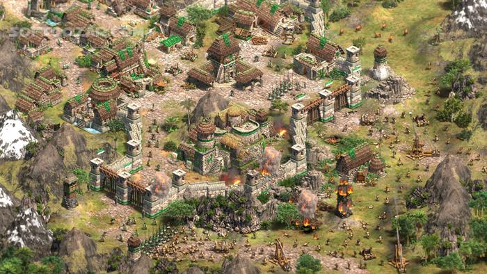 دانلود بازی Age of Empires II: DE – The Last Chieftains (عصر فرمانروایان ۲) با لینک مستقیم و تست‌شده