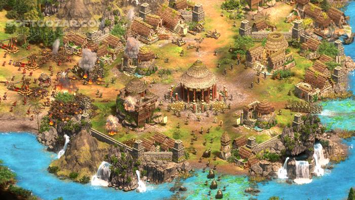 دانلود بازی Age of Empires II: DE – The Last Chieftains (عصر فرمانروایان ۲) با لینک مستقیم و تست‌شده