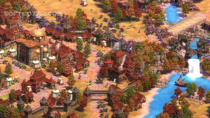 دانلود بازی Age of Empires II: DE – The Last Chieftains (عصر فرمانروایان ۲) با لینک مستقیم و تست‌شده
