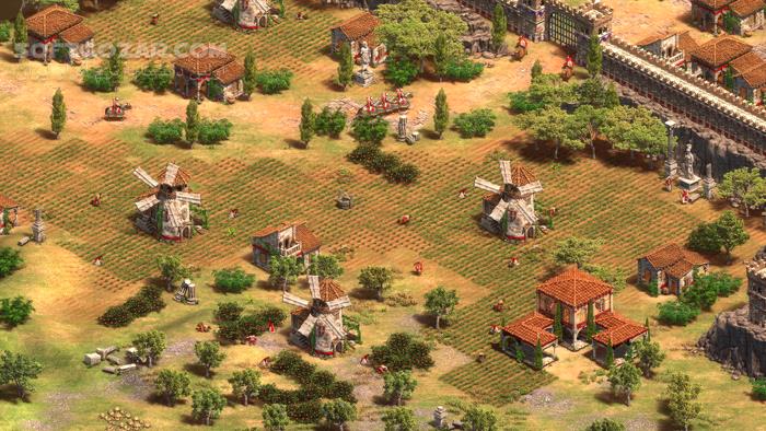 دانلود بازی Age of Empires II: DE – The Last Chieftains (عصر فرمانروایان ۲) با لینک مستقیم و تست‌شده