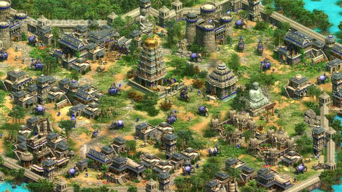 دانلود بازی Age of Empires II: DE – The Last Chieftains (عصر فرمانروایان ۲) با لینک مستقیم و تست‌شده