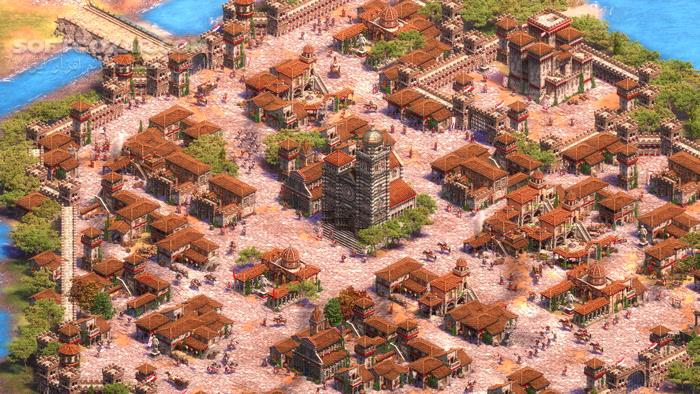 دانلود بازی Age of Empires II: DE – The Last Chieftains (عصر فرمانروایان ۲) با لینک مستقیم و تست‌شده